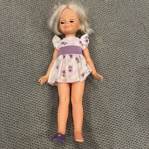 Vintage Crissy Doll